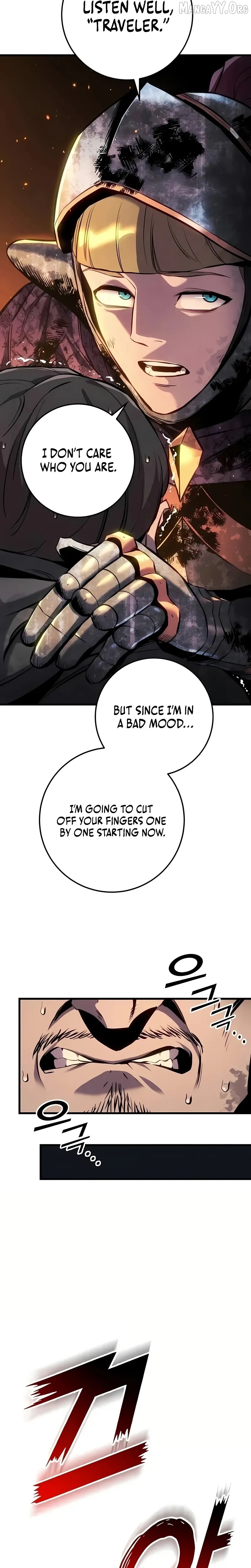 The Wandering Knight’s Survival Manual Chapter 32 - page 47