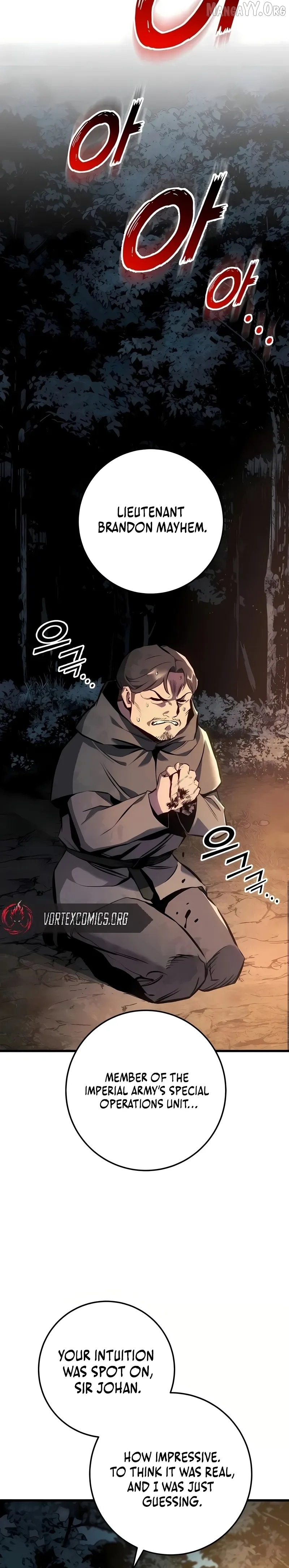 The Wandering Knight’s Survival Manual Chapter 32 - page 48