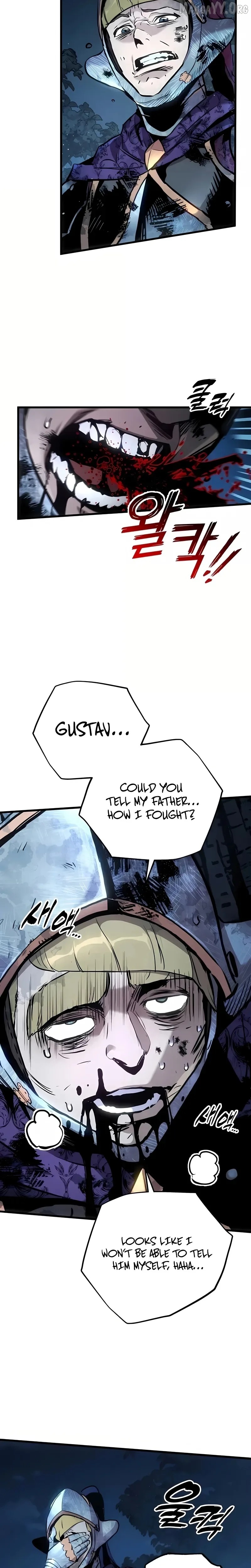 The Wandering Knight’s Survival Manual Chapter 32 - page 5