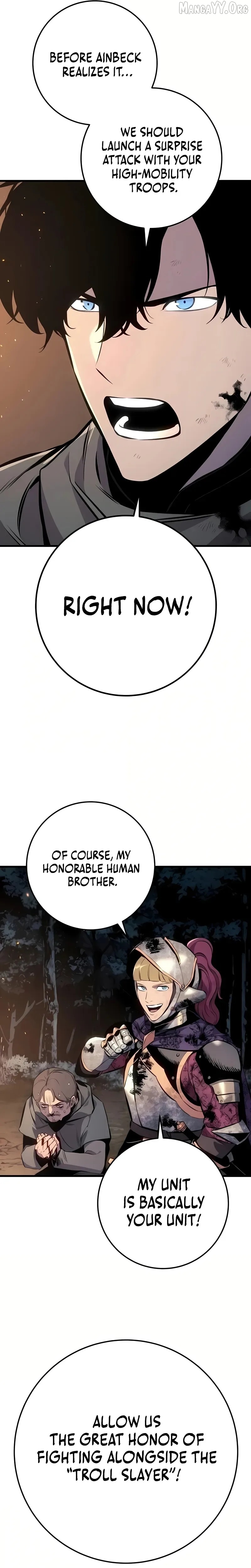 The Wandering Knight’s Survival Manual Chapter 32 - page 52