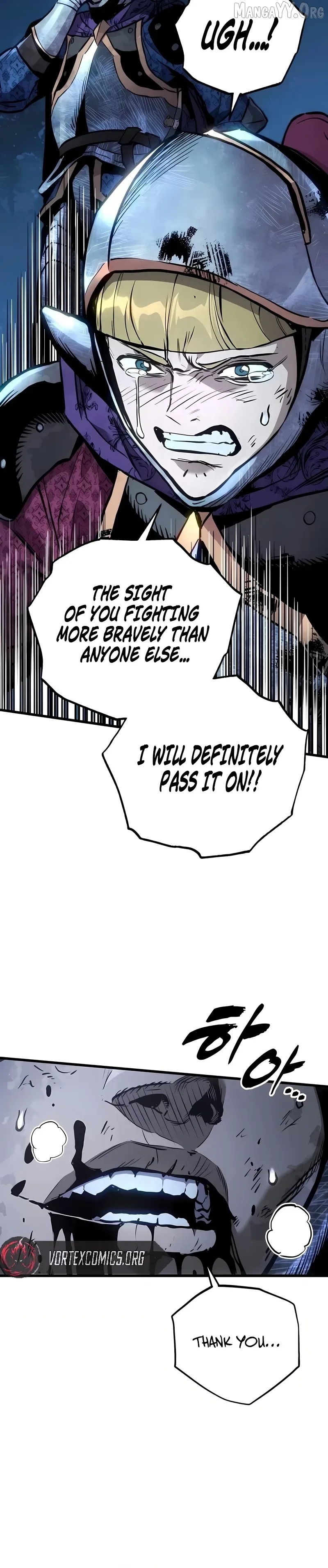 The Wandering Knight’s Survival Manual Chapter 32 - page 6