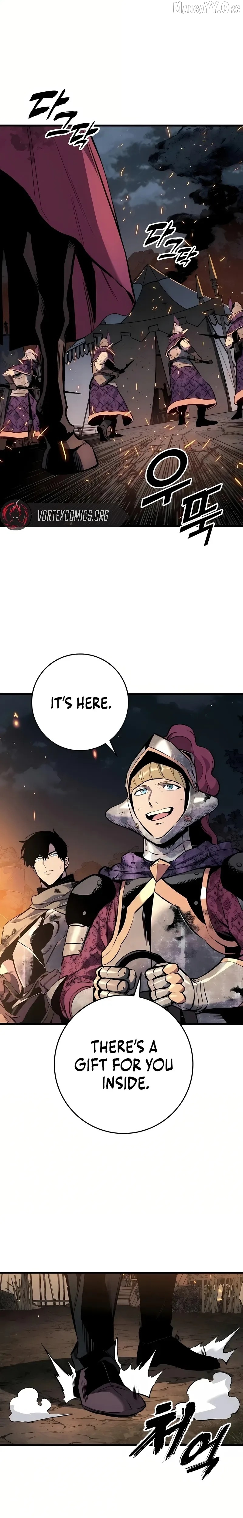 The Wandering Knight’s Survival Manual Chapter 32 - page 60
