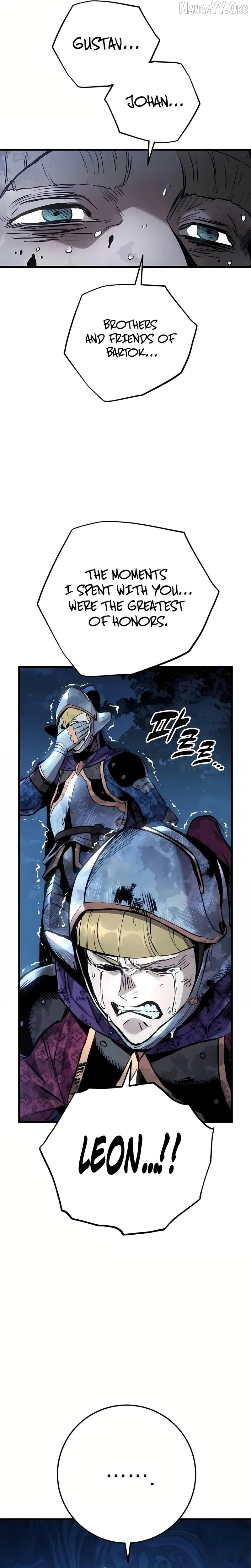 The Wandering Knight’s Survival Manual Chapter 32 - page 7