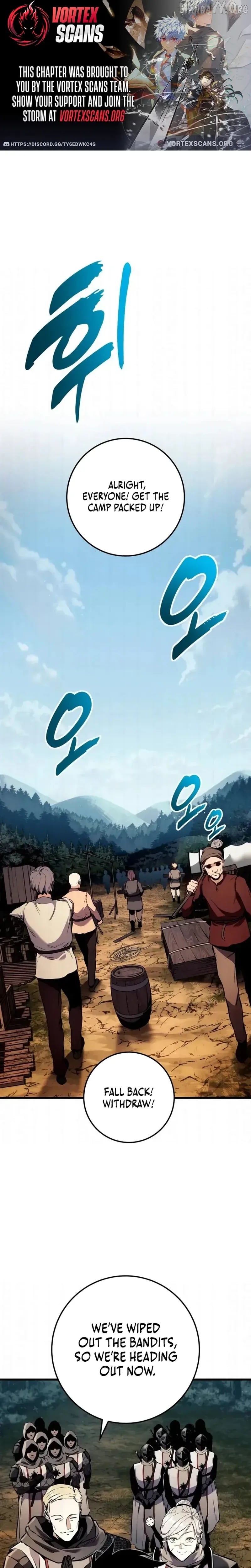 The Wandering Knight’s Survival Manual Chapter 33 - page 1