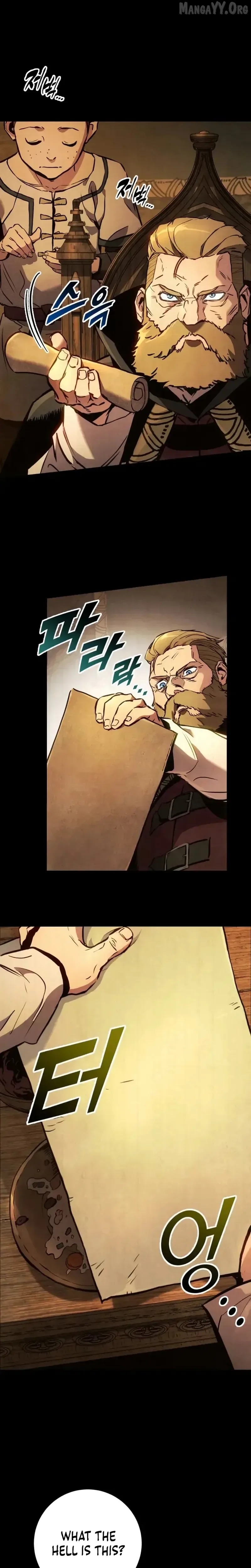 The Wandering Knight’s Survival Manual Chapter 33 - page 10