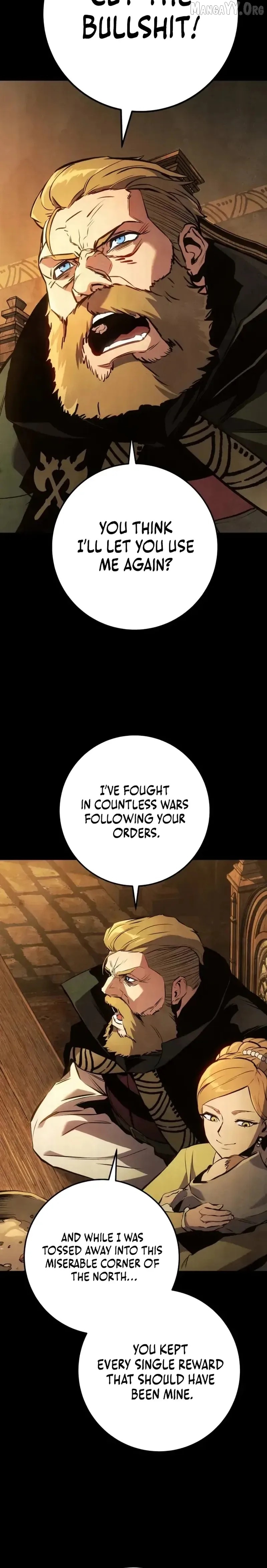 The Wandering Knight’s Survival Manual Chapter 33 - page 12