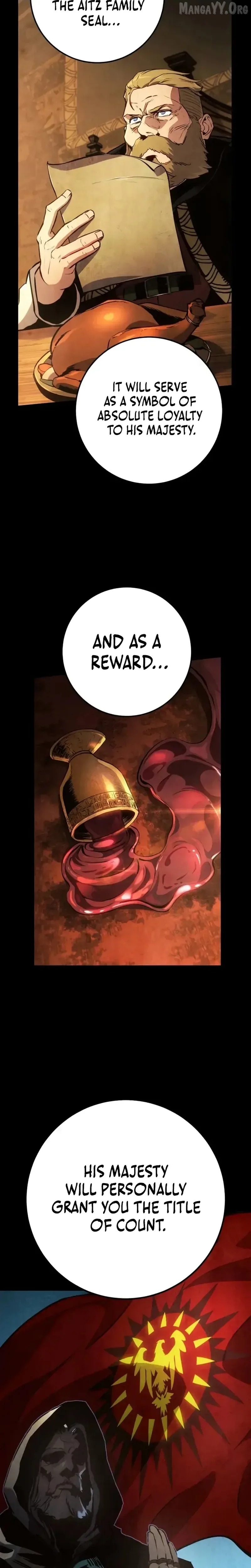 The Wandering Knight’s Survival Manual Chapter 33 - page 14