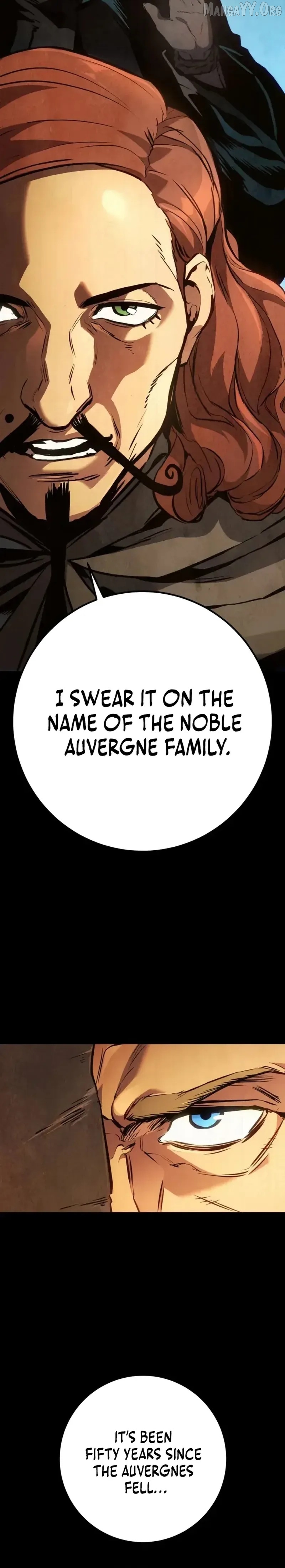The Wandering Knight’s Survival Manual Chapter 33 - page 15