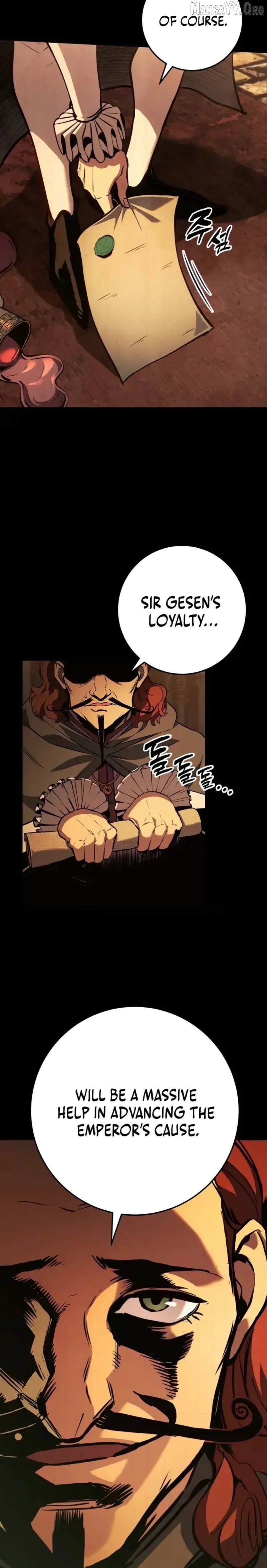 The Wandering Knight’s Survival Manual Chapter 33 - page 18