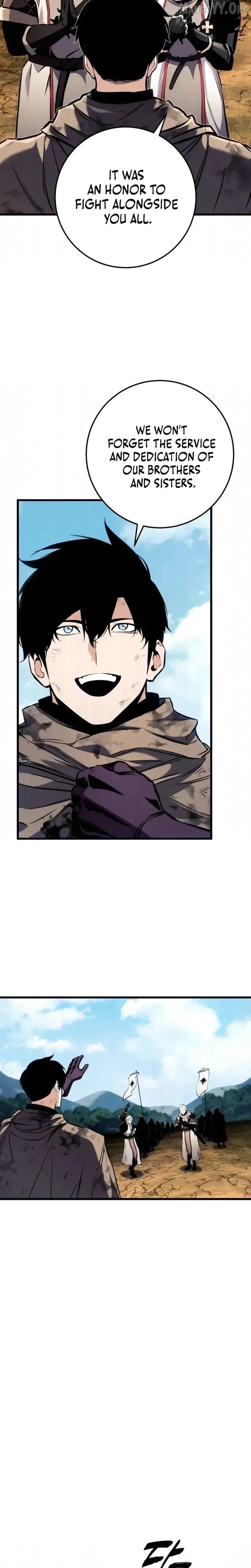 The Wandering Knight’s Survival Manual Chapter 33 - page 2