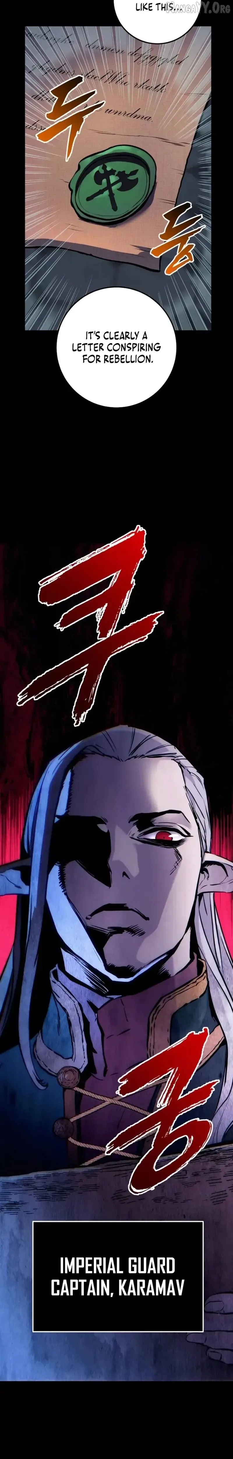The Wandering Knight’s Survival Manual Chapter 33 - page 20