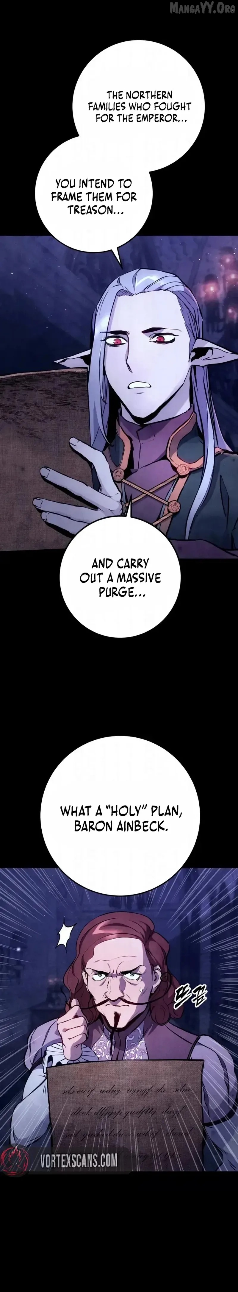 The Wandering Knight’s Survival Manual Chapter 33 - page 21