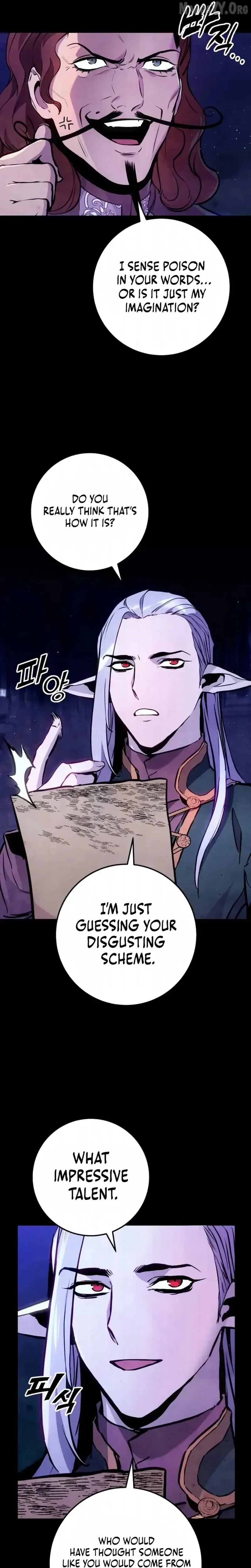 The Wandering Knight’s Survival Manual Chapter 33 - page 22