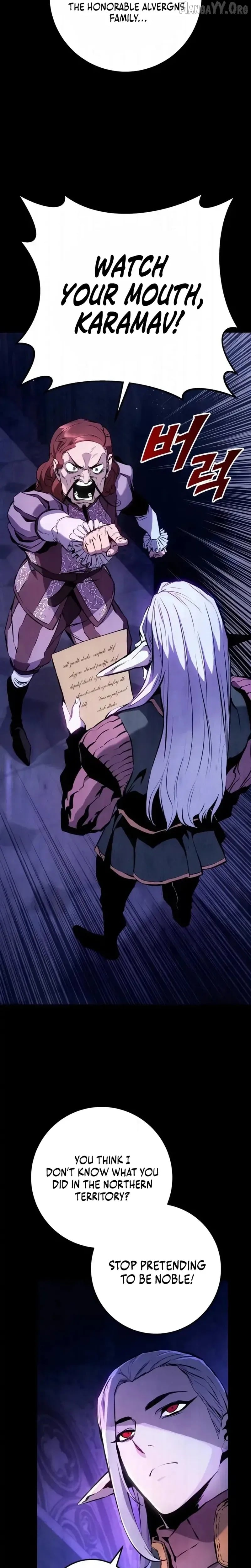 The Wandering Knight’s Survival Manual Chapter 33 - page 23