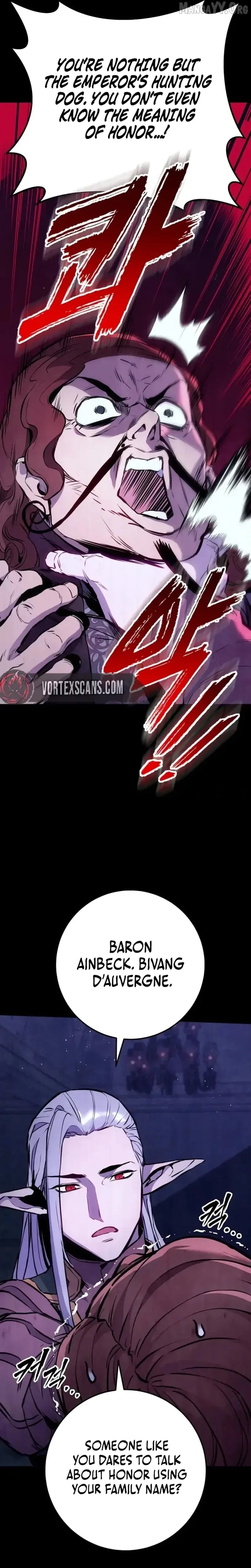 The Wandering Knight’s Survival Manual Chapter 33 - page 25