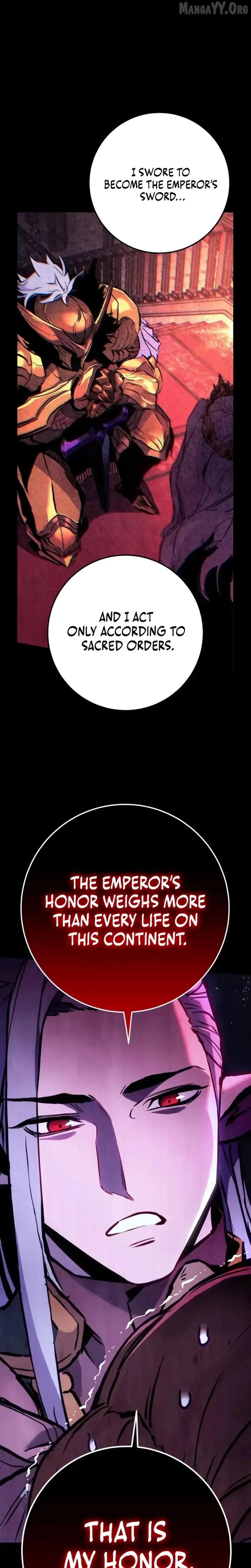 The Wandering Knight’s Survival Manual Chapter 33 - page 26