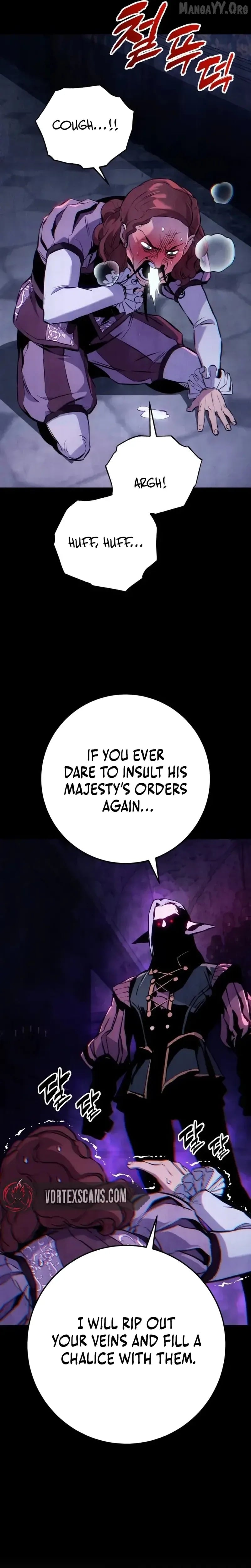 The Wandering Knight’s Survival Manual Chapter 33 - page 28