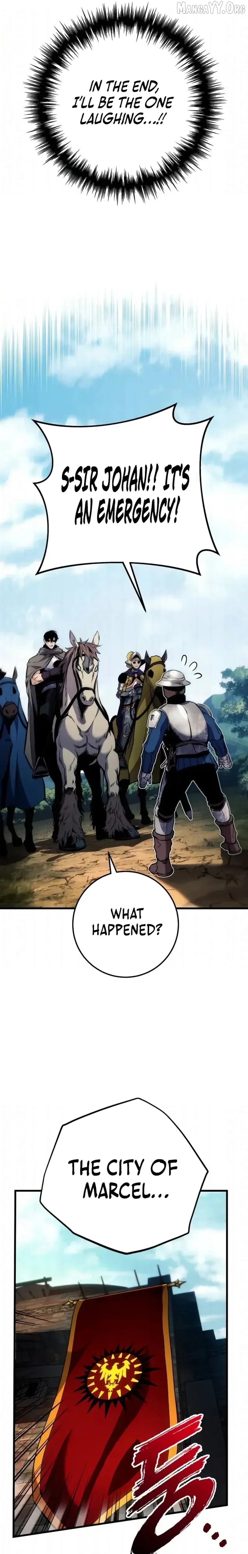 The Wandering Knight’s Survival Manual Chapter 33 - page 31