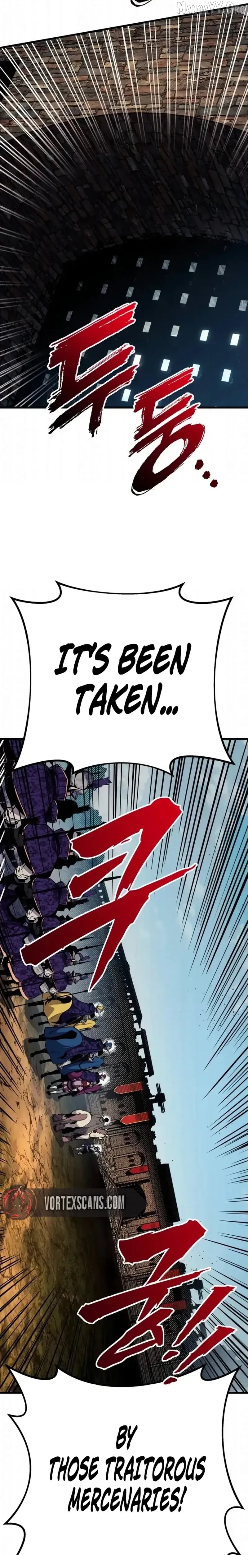 The Wandering Knight’s Survival Manual Chapter 33 - page 32