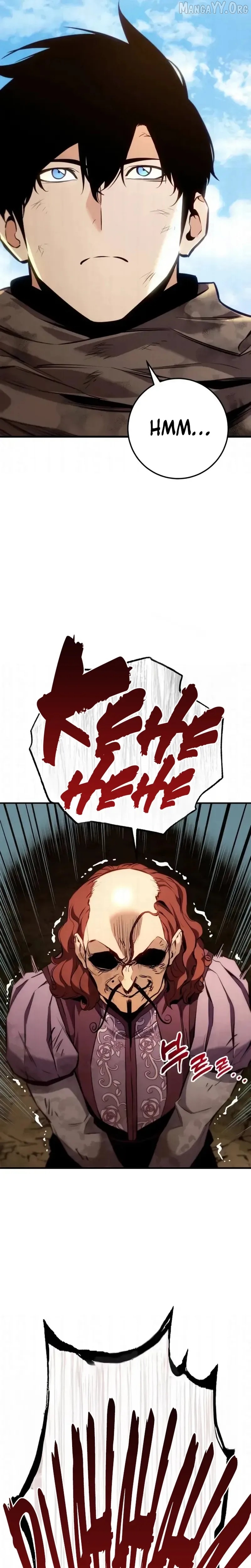 The Wandering Knight’s Survival Manual Chapter 33 - page 34