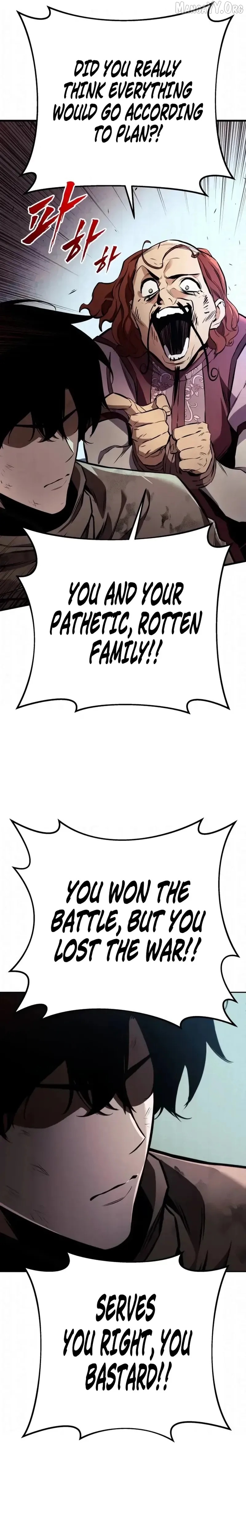 The Wandering Knight’s Survival Manual Chapter 33 - page 37