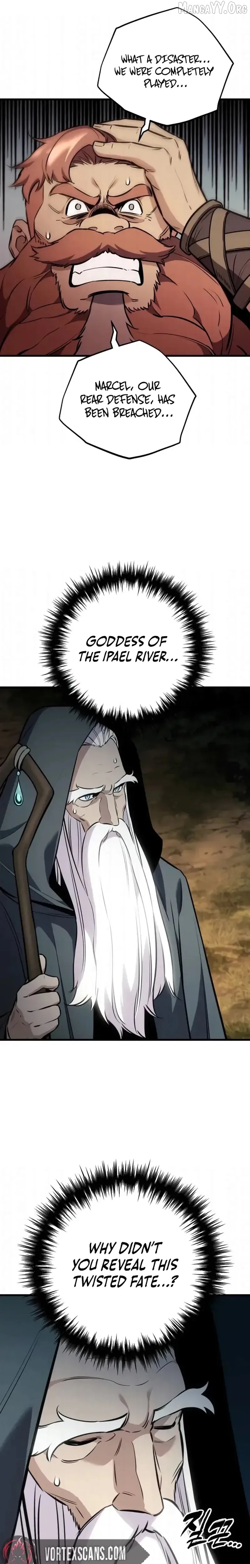 The Wandering Knight’s Survival Manual Chapter 33 - page 38