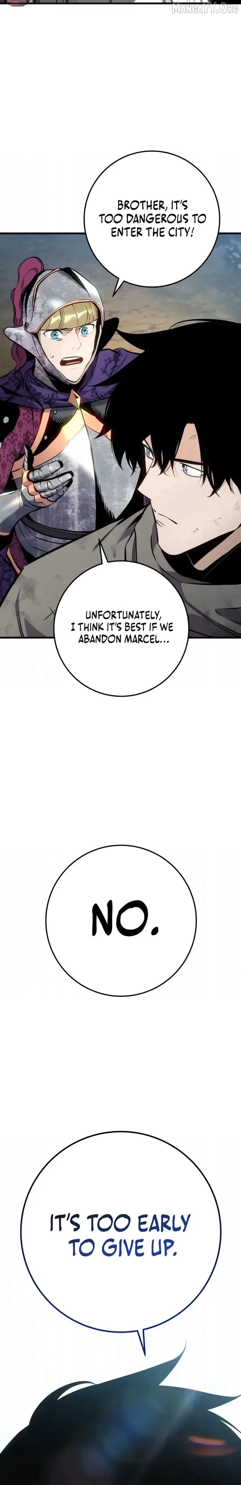 The Wandering Knight’s Survival Manual Chapter 33 - page 39