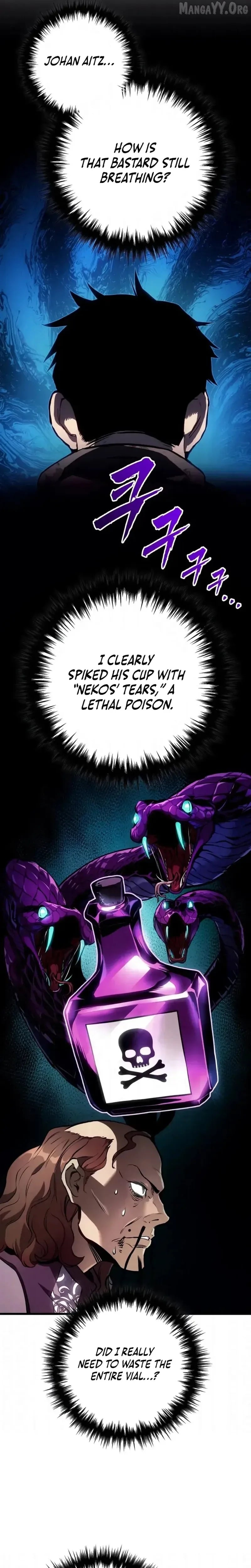 The Wandering Knight’s Survival Manual Chapter 33 - page 4