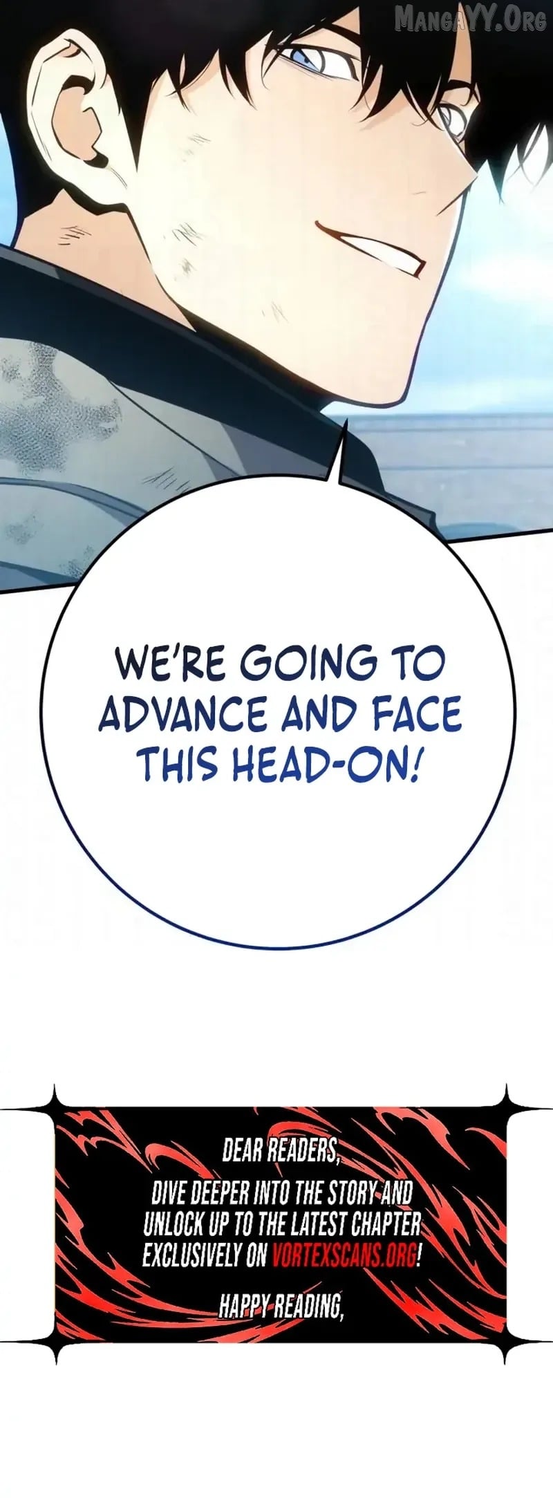 The Wandering Knight’s Survival Manual Chapter 33 - page 40
