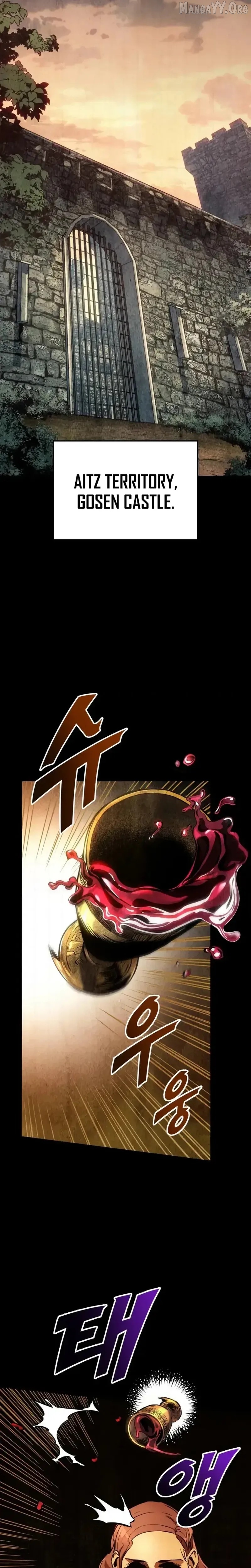 The Wandering Knight’s Survival Manual Chapter 33 - page 7