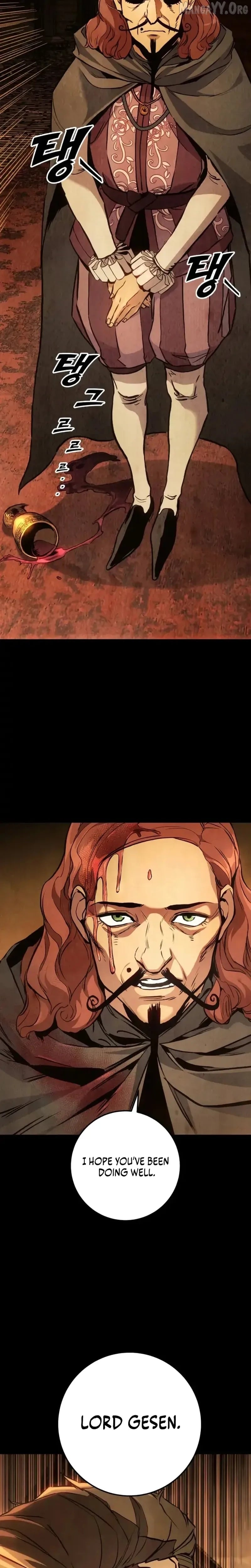 The Wandering Knight’s Survival Manual Chapter 33 - page 8
