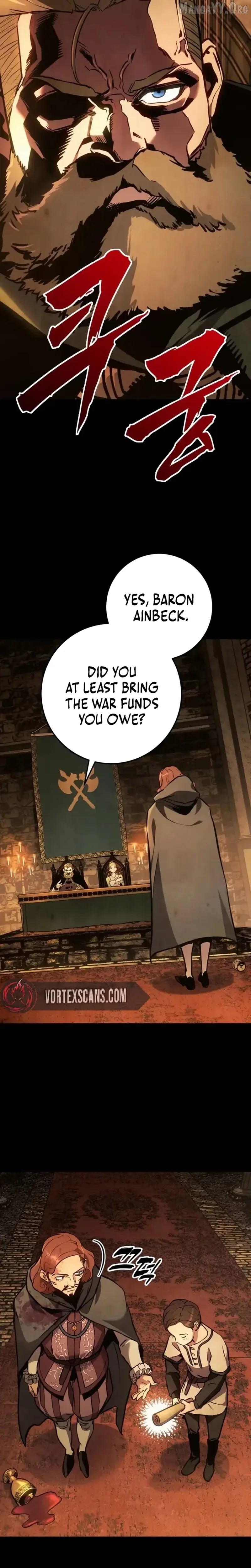 The Wandering Knight’s Survival Manual Chapter 33 - page 9
