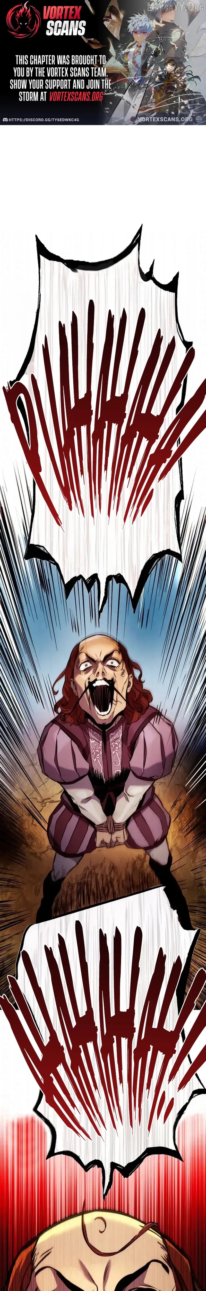 The Wandering Knight’s Survival Manual Chapter 34 - page 1