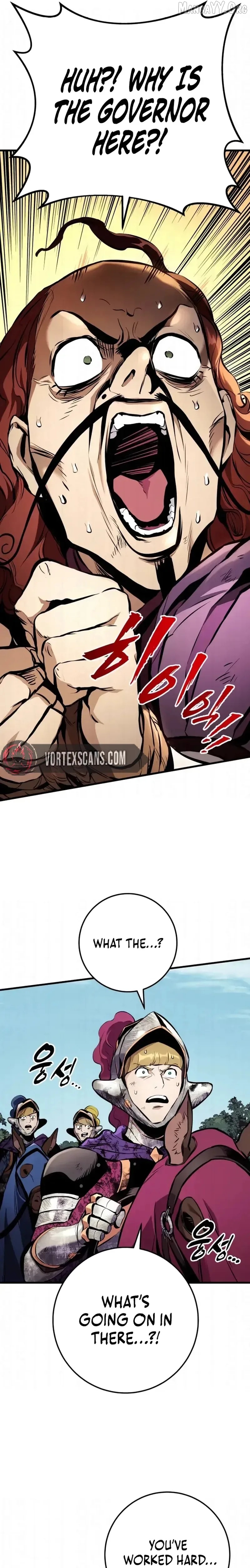 The Wandering Knight’s Survival Manual Chapter 34 - page 13
