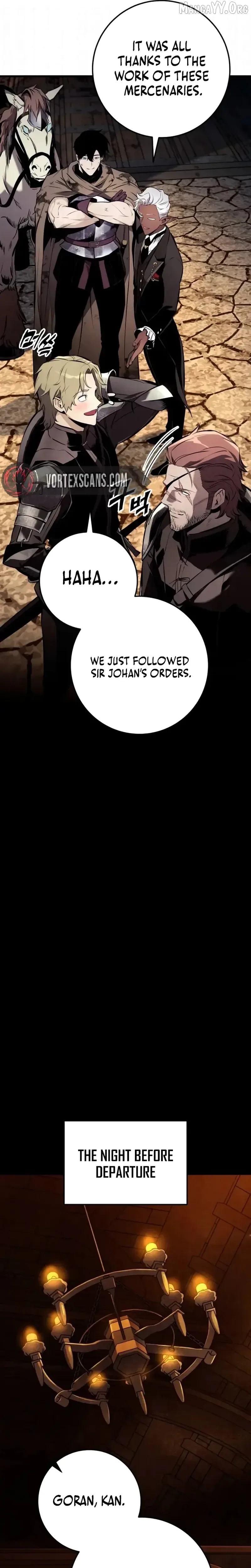 The Wandering Knight’s Survival Manual Chapter 34 - page 16
