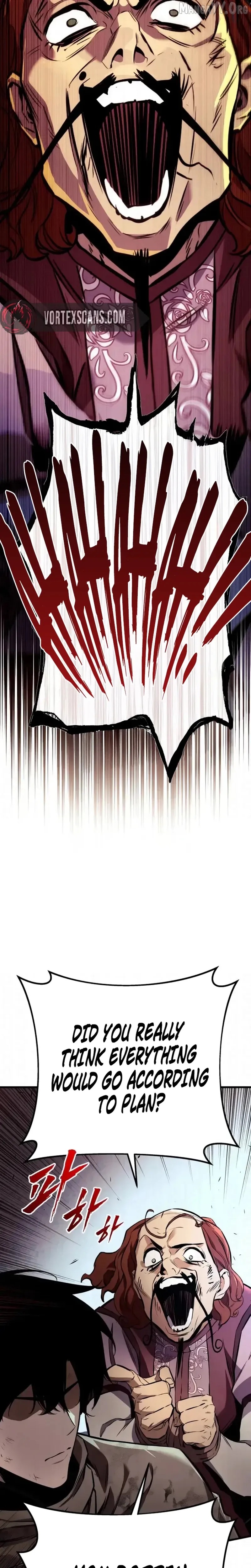 The Wandering Knight’s Survival Manual Chapter 34 - page 2