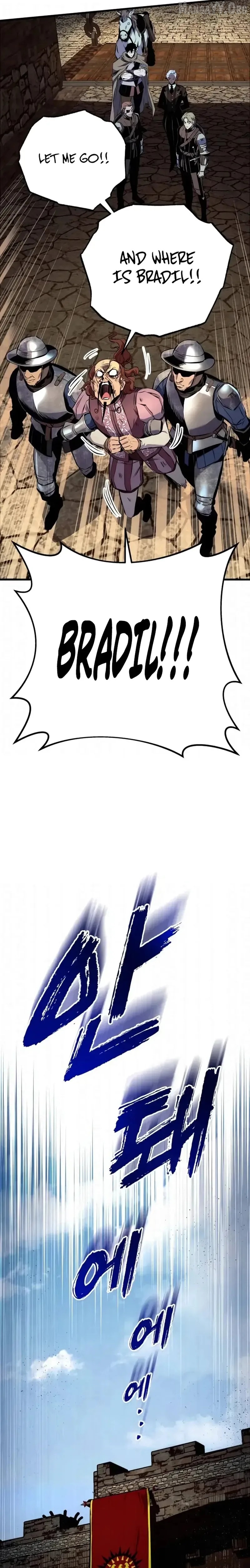 The Wandering Knight’s Survival Manual Chapter 34 - page 22