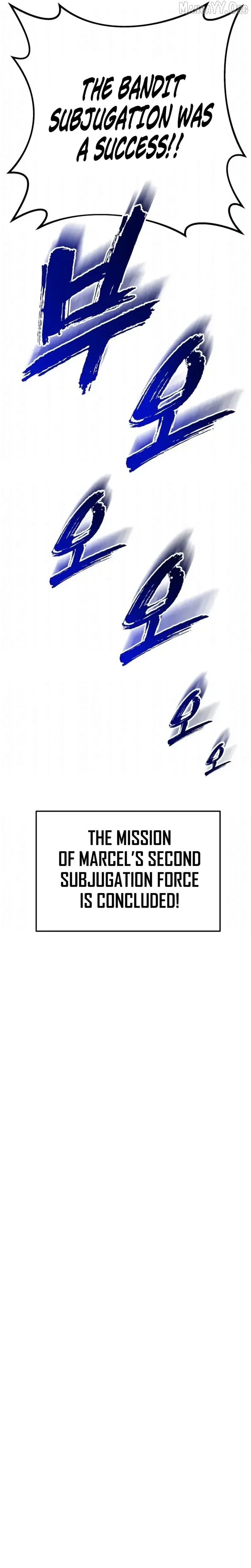 The Wandering Knight’s Survival Manual Chapter 34 - page 25