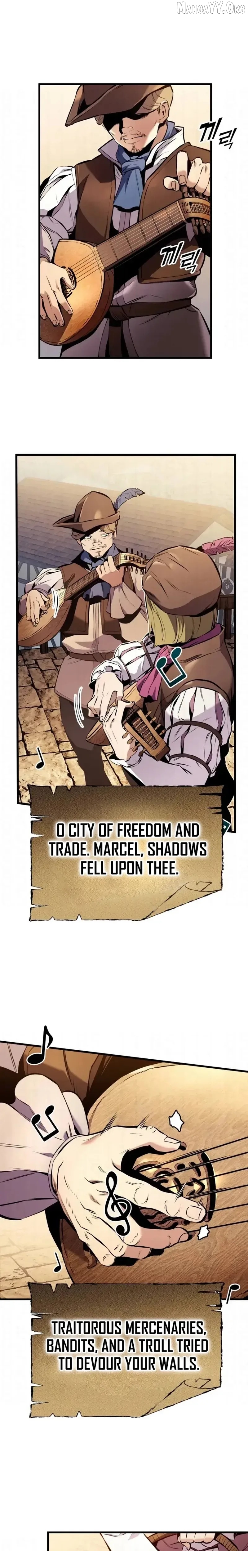The Wandering Knight’s Survival Manual Chapter 34 - page 26