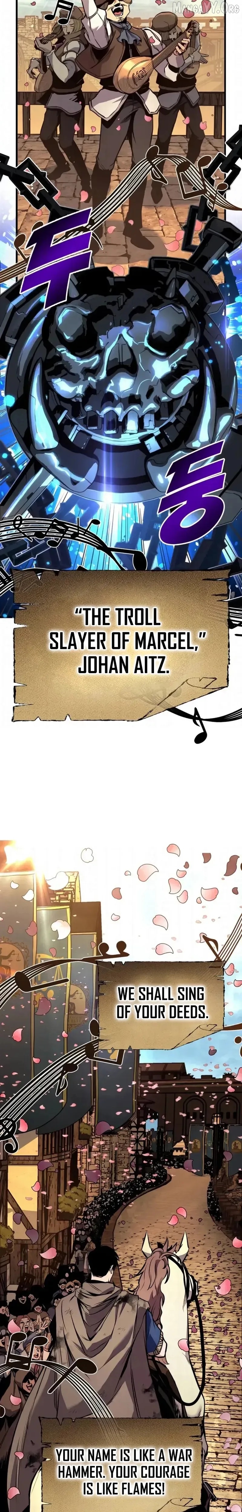 The Wandering Knight’s Survival Manual Chapter 34 - page 29