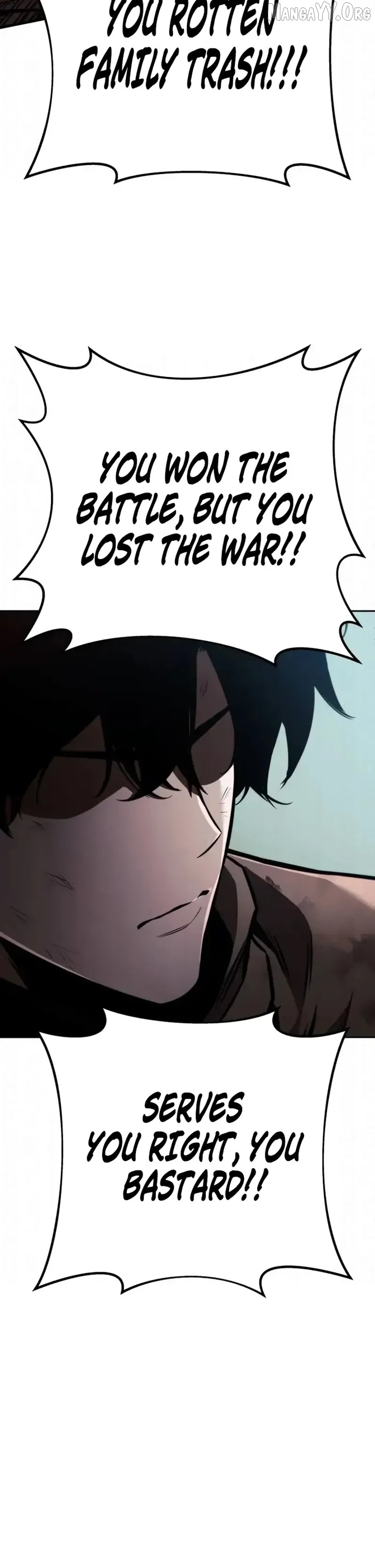 The Wandering Knight’s Survival Manual Chapter 34 - page 3