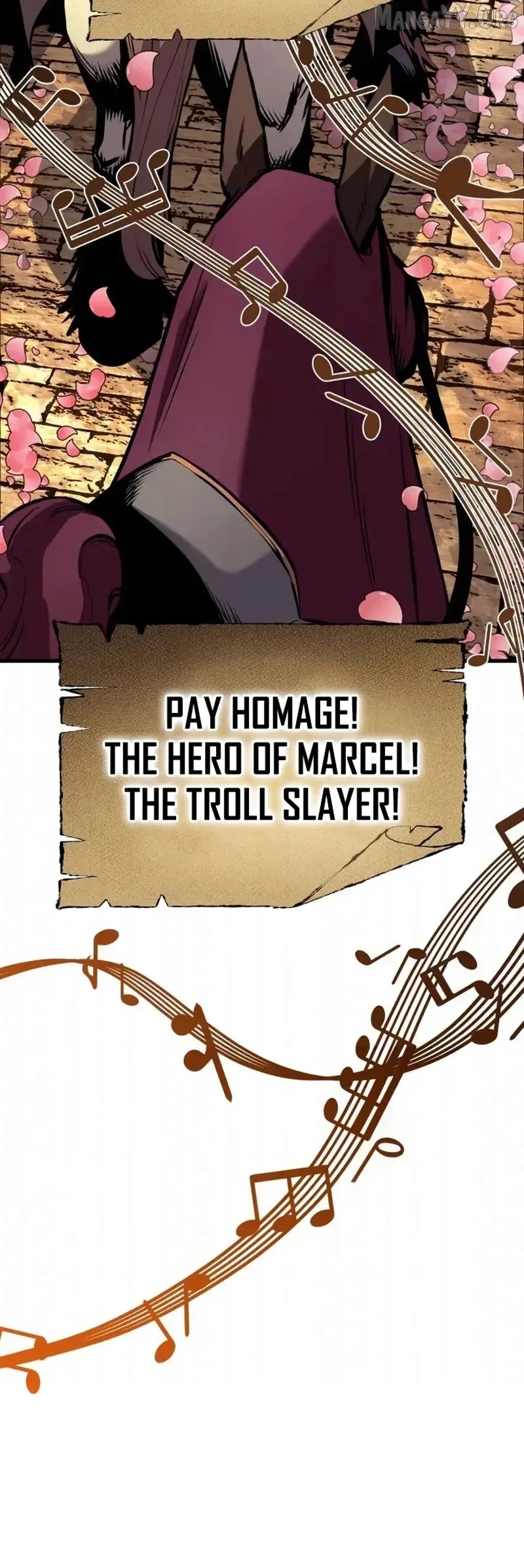 The Wandering Knight’s Survival Manual Chapter 34 - page 30