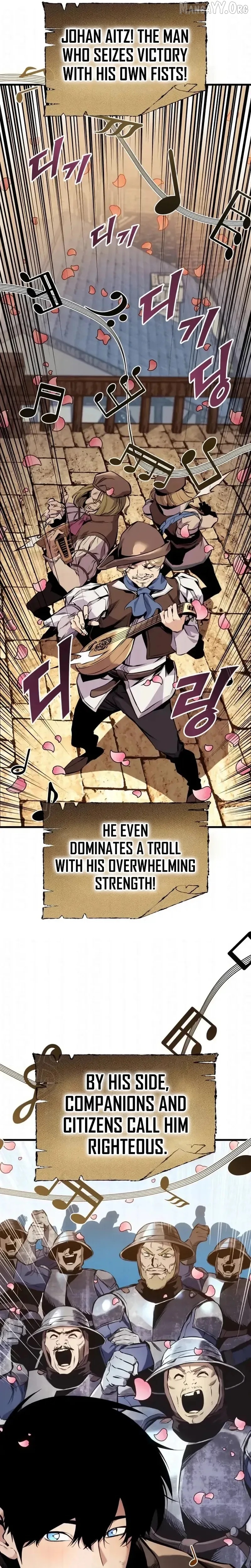 The Wandering Knight’s Survival Manual Chapter 34 - page 31