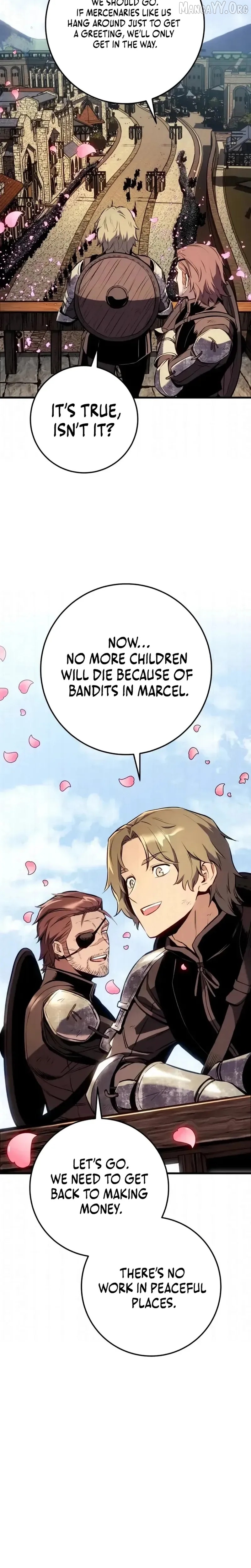 The Wandering Knight’s Survival Manual Chapter 34 - page 33