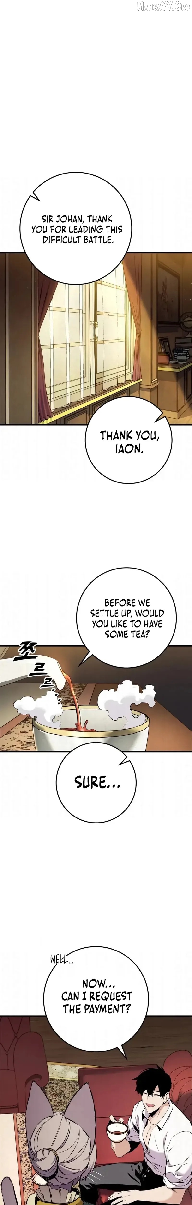 The Wandering Knight’s Survival Manual Chapter 34 - page 34