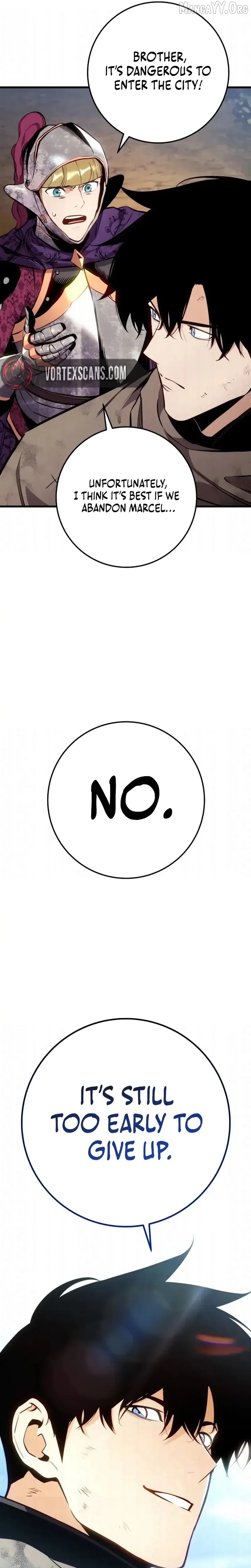 The Wandering Knight’s Survival Manual Chapter 34 - page 4