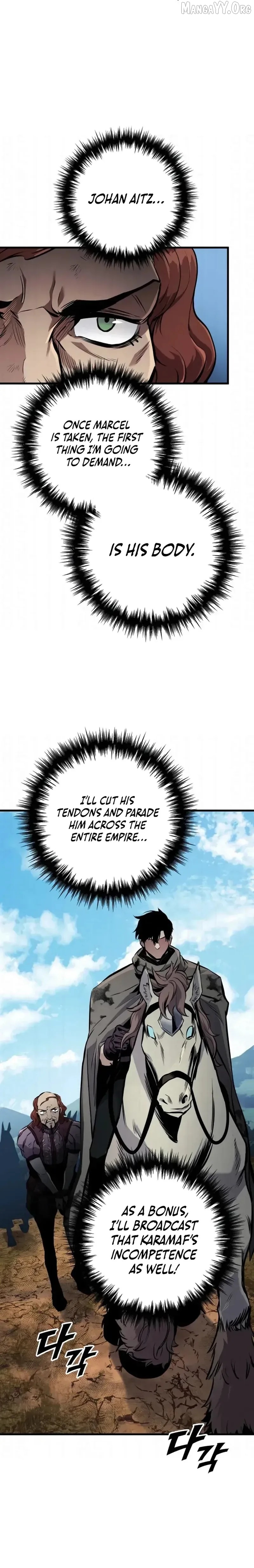 The Wandering Knight’s Survival Manual Chapter 34 - page 6