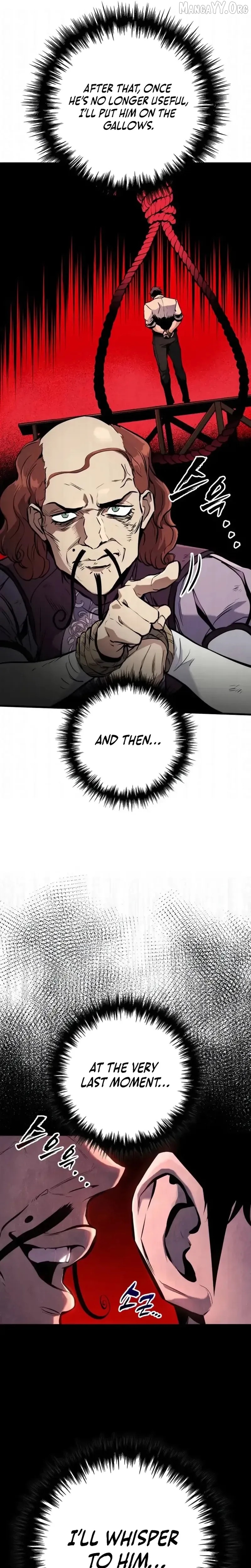 The Wandering Knight’s Survival Manual Chapter 34 - page 7