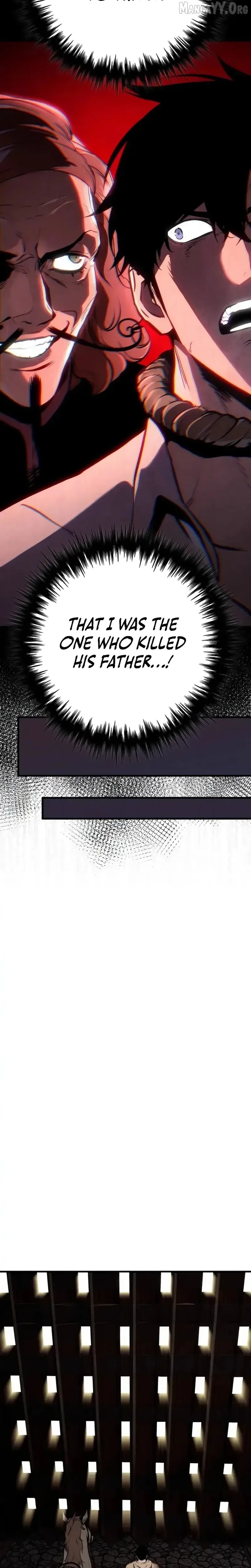 The Wandering Knight’s Survival Manual Chapter 34 - page 8