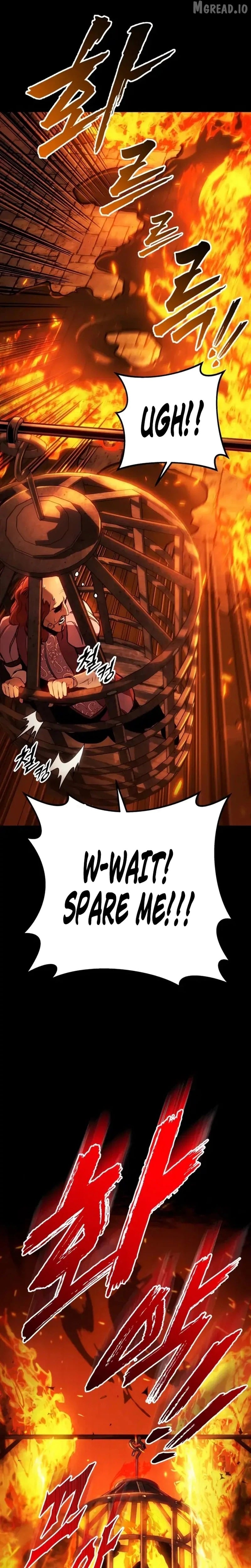 The Wandering Knight’s Survival Manual Chapter 36 - page 11